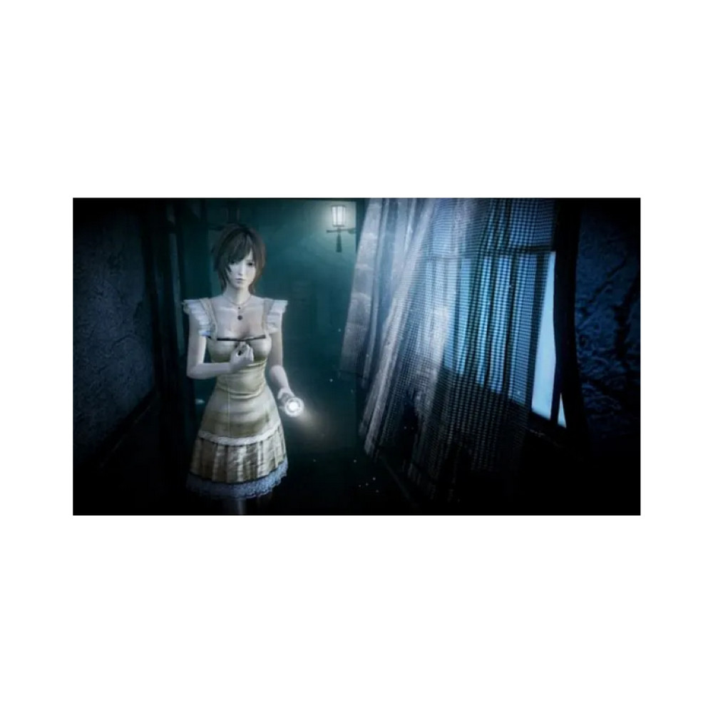 FATAL FRAME: MASK OF THE LUNAR ECLIPSE LIMITED EDITION SWITCH GAME IN ENGLISH ASIAN NEW (EN)