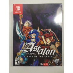 ASTALON TEARS OF THE EARTH - COLLECTOR S EDITION - SWITCH USA NEW (EN/FR/DE/ES) (LIMITED RUN GAMES 138)