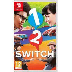 1-2 SWITCH SWITCH FRANCAIS OCCASION