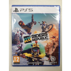 RIDERS REPUBLIC PS5 UK NEW (EN/FR/DE/ES/IT)