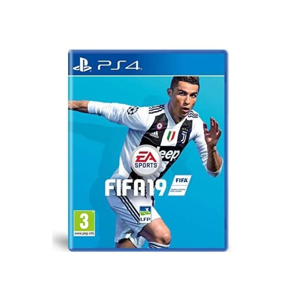 FIFA 19 PS4 UK OCCASION