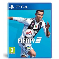 FIFA 19 PS4 UK OCCASION