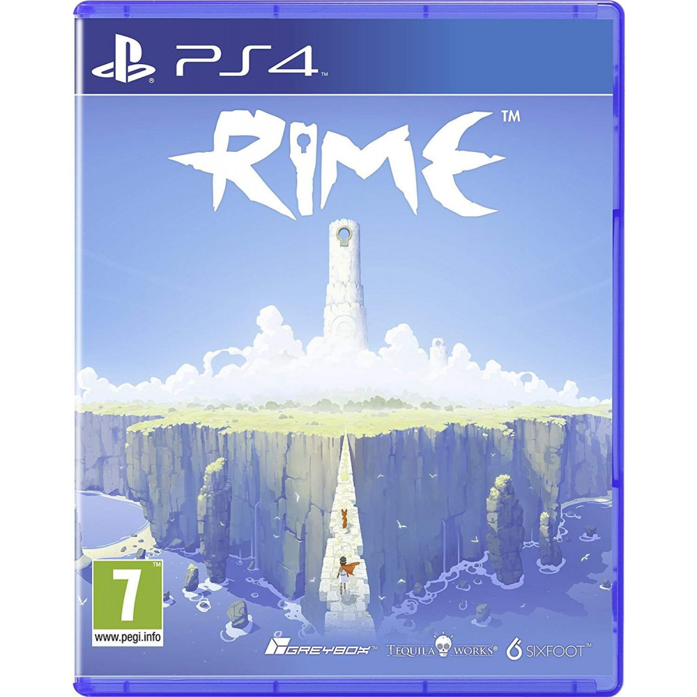 RIME PS4 UK NEW