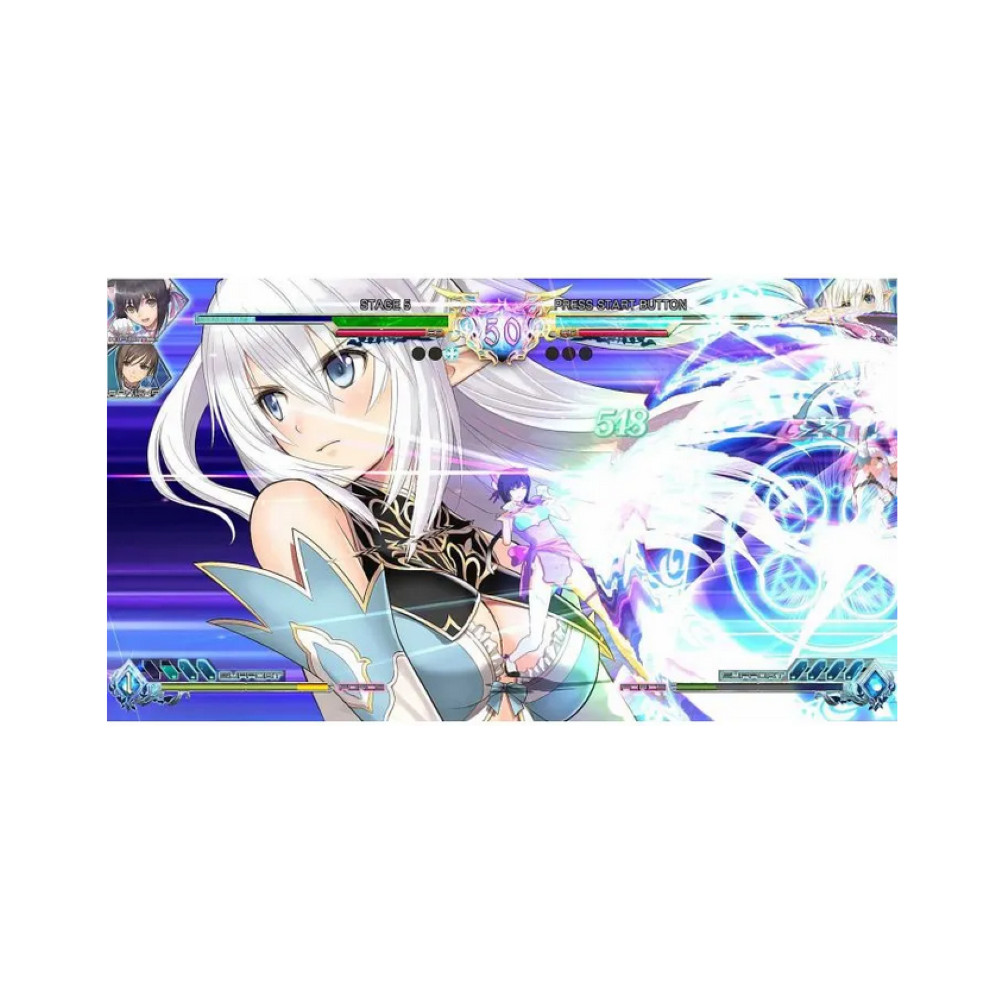 BLADE ARCUS FROM SHINING EX PS4 JAPAN OCCASION (JP)
