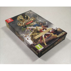 GOLDEN FORCE - LIMITED EDITION - SWITCH EURO OCCASION (EN) (PIXELHEART)