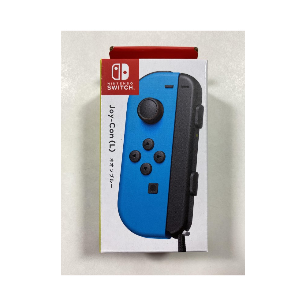 Joy-Con (L) - Neon Blue