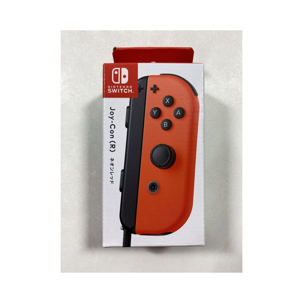 Nintendo Switch Joy-Con (R) Controller - Neon Red