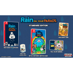 RAIN ON YOUR PARADE SWITCH USA NEW (EN) (PREMIUM EDITION 9)