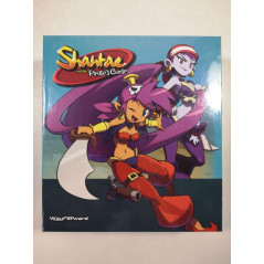SHANTAE AND THE PIRATE S CURSE - COLLECTOR S EDITION - PS5 USA (EN) (LIMITED RUN 005)