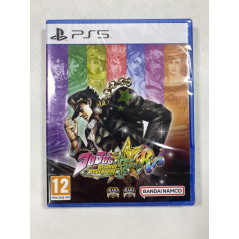 JOJO S BIZARRE ADVENTURE: ALL-STAR BATTLE R PS5 FR NEW (EN/FR/DE/ES/IT)