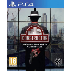 CONSTRUCTOR PS4 EURO FR NEW