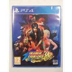 THE KING OF FIGHTERS 98 ULTIMATE MATCH PS4 - FINAL EDITION - FIRST EDITION - (3000.EX) PS4 EURO NEW (PIX N LOVE)