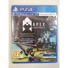 APEX CONSTRUCT VR PS4 UK NEW (EN) (PSVR REQUIS)