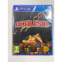 ACALESIA (999.EX) PS4 EURO NEW (RED ART GAMES) (EN)