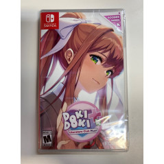 Doki Doki Literature Club Plus! Premium Physical Edition