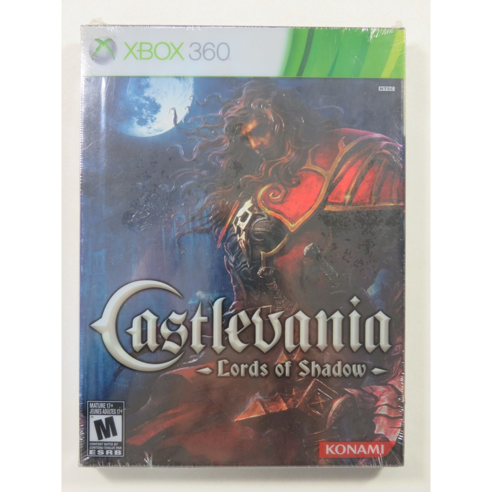 Konami Castlevania: Lords of Shadow (Xbox 360) 