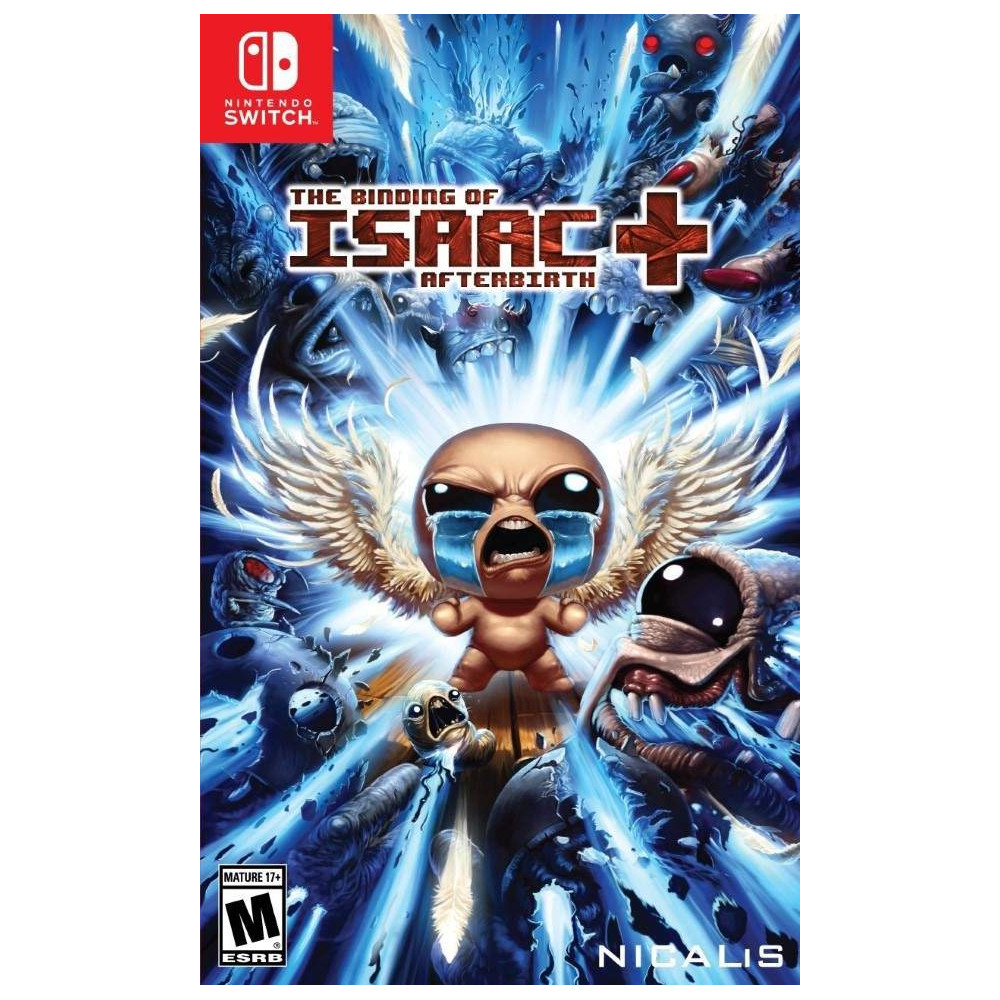 THE BINDING OF ISAAC AFTER BIRTH + SWITCH US OCCASION