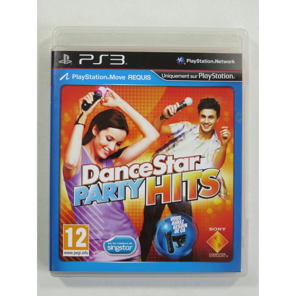 Playstation 3 discount party games