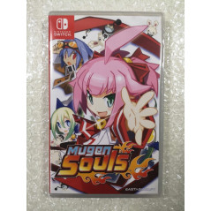 MUGEN SOULS SWITCH ASIAN NEW GAME IN ENGLISH