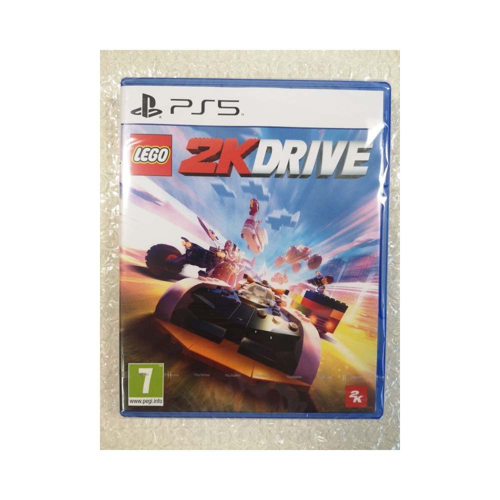 Lego 2K Drive — Jogos para PS4 e PS5