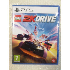 LEGO 2K DRIVE PS5 FR NEW (EN/FR/DE/ES/IT/PT)