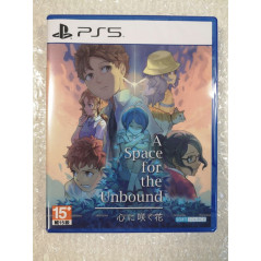 A SPACE FOR THE UNBOUND PS5 ASIAN NEW GAME IN ENGLISH