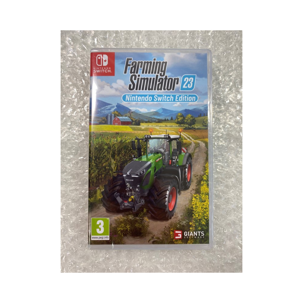 Farming Simulator 23 PRA PC!! 