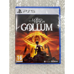 THE LORD OF  THE RINGS: GOLLUM PS5 UK NEW