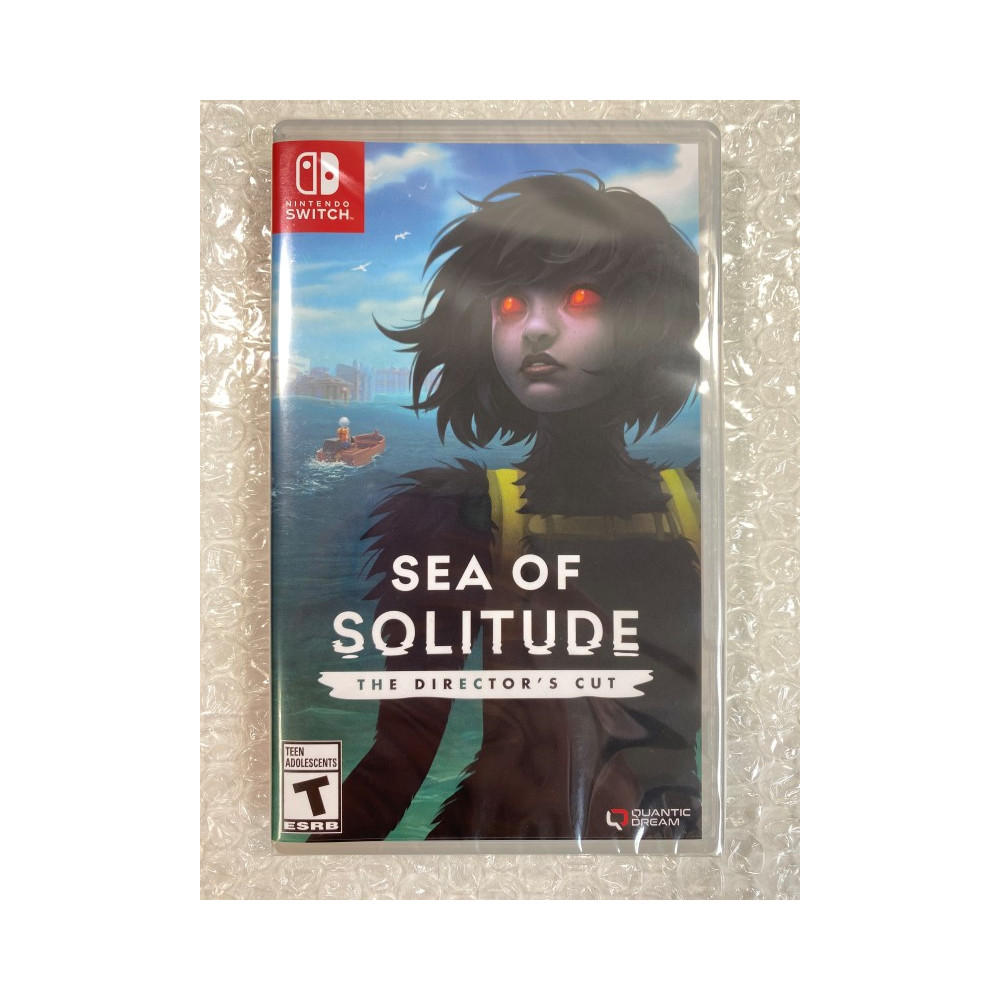 Sea of Solitude: The Director's Cut on Nintendo Switch - Quantic Dream