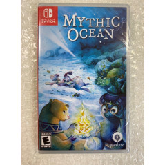 MYTHIC OCEAN SWITCH USA NEW (EN) (LIMITED RUN GAMES)