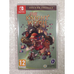 THE KNIGHT WITCH - DELUXE EDITION - SWITCH FR NEW (EN/FR/DE/ES/IT/PT)