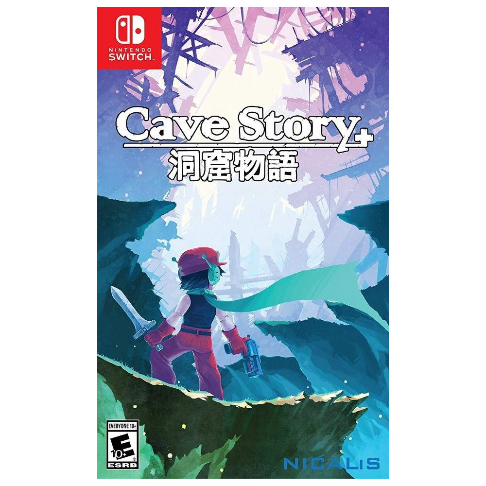 CAVE STORY SWITCH US NEW