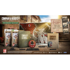 COMPANY OF HEROES 3 - CONSOLE EDITION - PS5 UK NEW (EN)