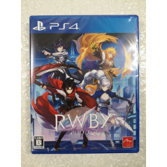 RWBY: ARROWFELL PS4 JAPAN NEW GAME IN ENGLISH/FRANCAIS/DE/ES/IT/JP