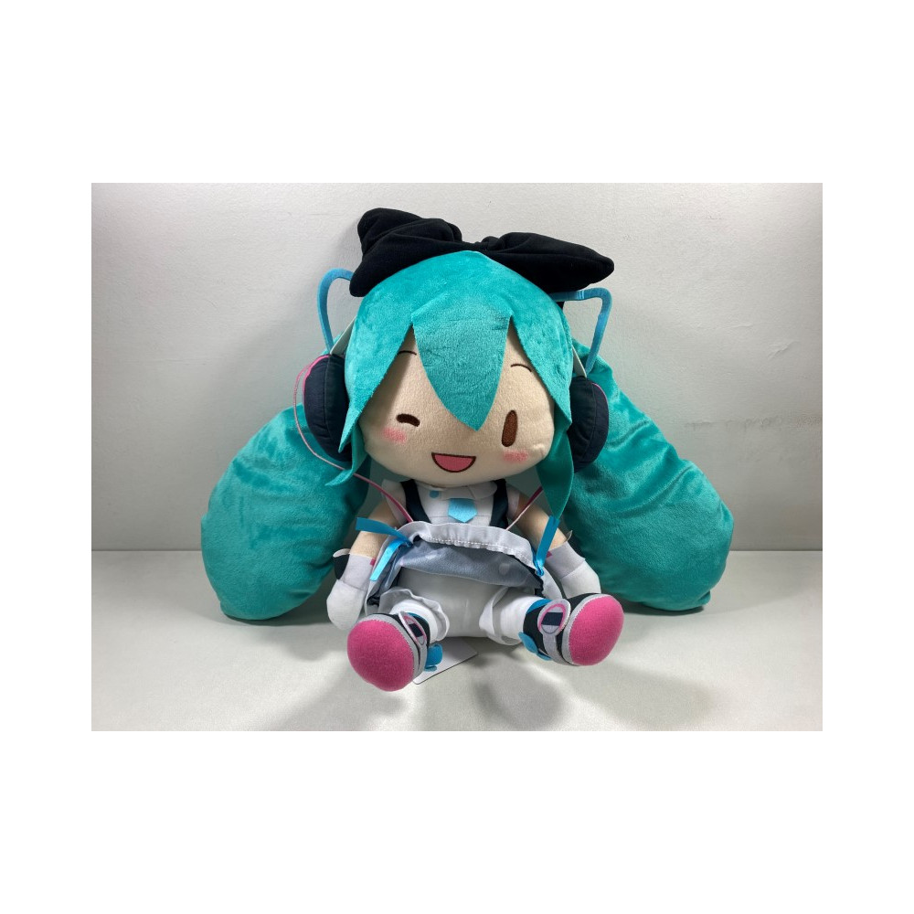 Compra online de Japão anime hatsune miku fufu travesseiro de