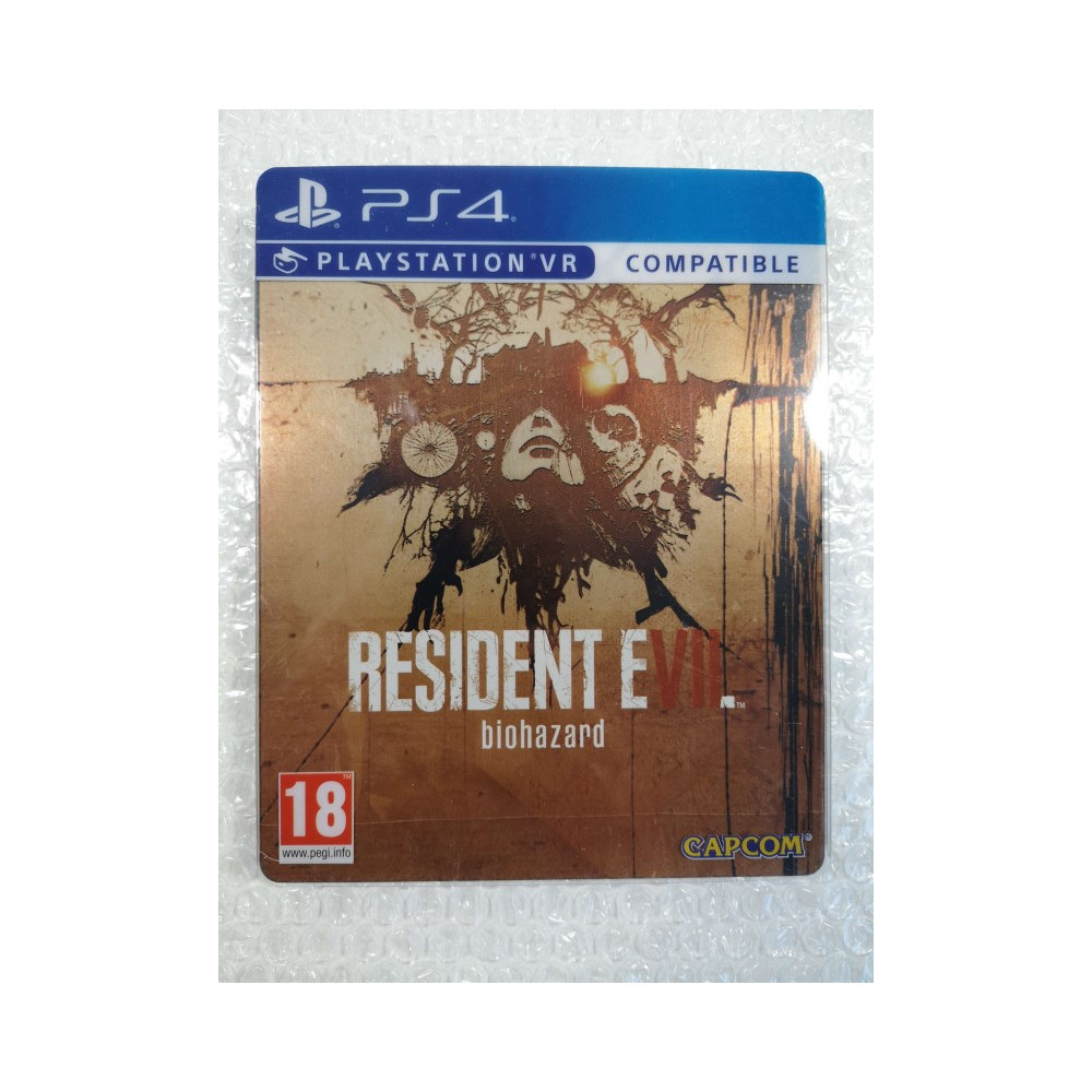 Capcom Resident Evil Biohazard - Pre-Owned (PS4) 