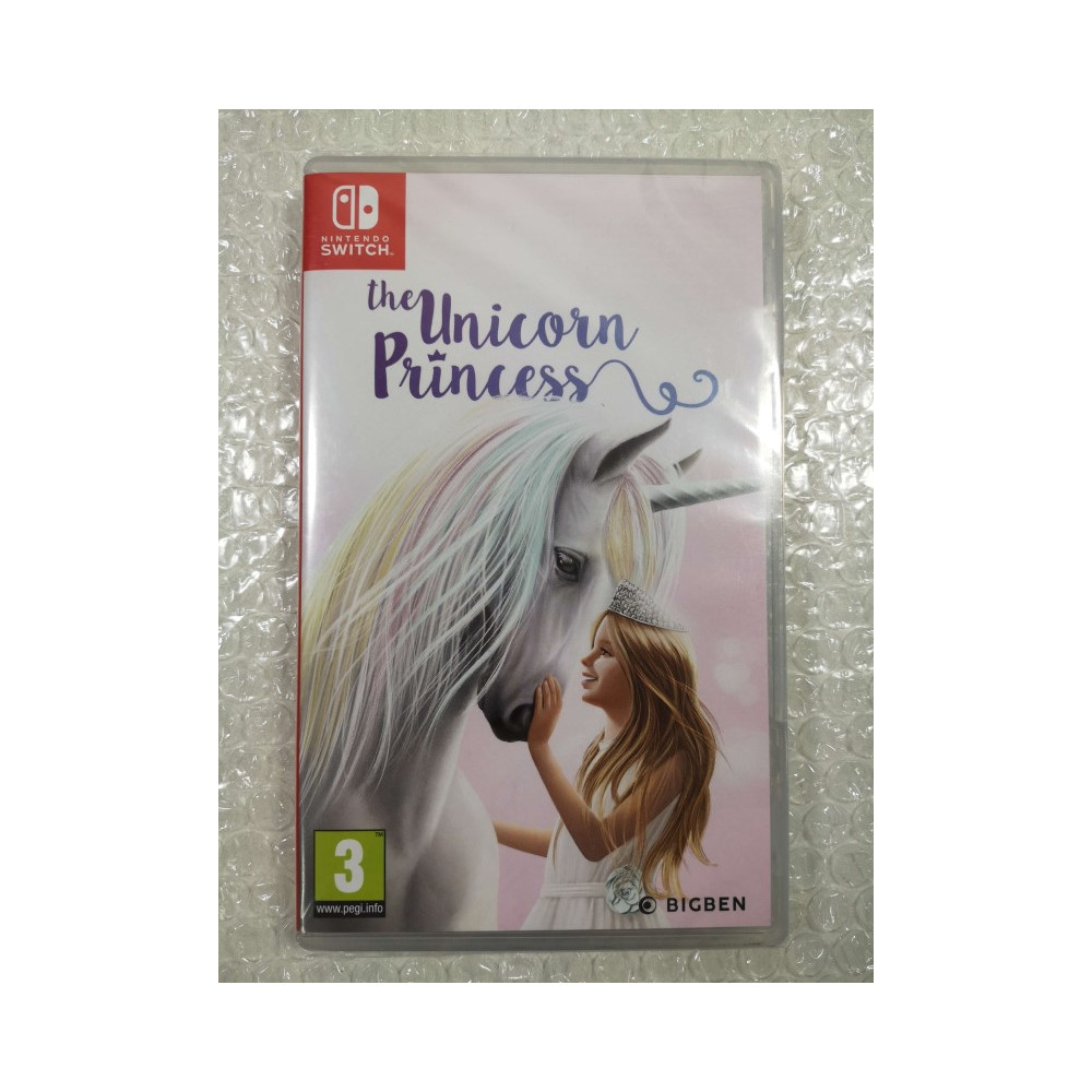 THE UNICORN PRINCESS SWITCH UK NEW (EN/FR/DE/ES/IT/PT)