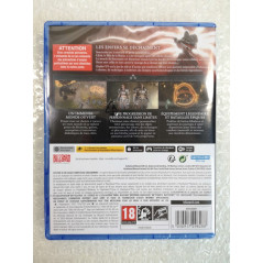 Trader Games - DIABLO IV (4) PS5 FR NEW (INTERNET REQUIRED) (EN/FR