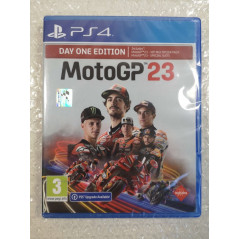 MOTO GP 23 - DAY ONE EDITION - PS4 UK NEW (EN/FR/DE/ES/IT/PT)
