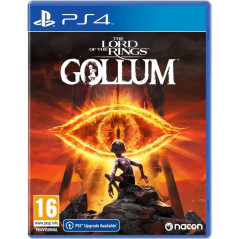 THE LORD OF THE RINGS : GOLLUM PS4 UK OCCASION (EN/FR/DE/ES/IT/PT)