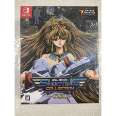TELENET SHOOTING COLLECTION - SPECIAL LIMITED EDITION - SWITCH JAPAN NEW (JP)