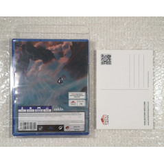 HEAVEN S VAULT (1000EX.) PS4 UK NEW (+ BONUS CARD) (EN) (STRICTLY LIMITED 70)
