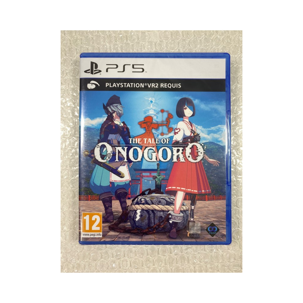 THE TALE OF ONOGORO - (PSVR2 REQUIS) PS5 EURO NEW (EN/FR/ES/DE/JP/ZH/KO)