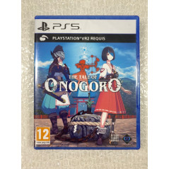 THE TALE OF ONOGORO - (PSVR2 REQUIS) PS5 EURO NEW (EN/FR/ES/DE/JP/ZH/KO)