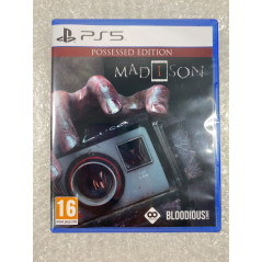 MADISON POSSESSED EDITION PS5 EURO NEW