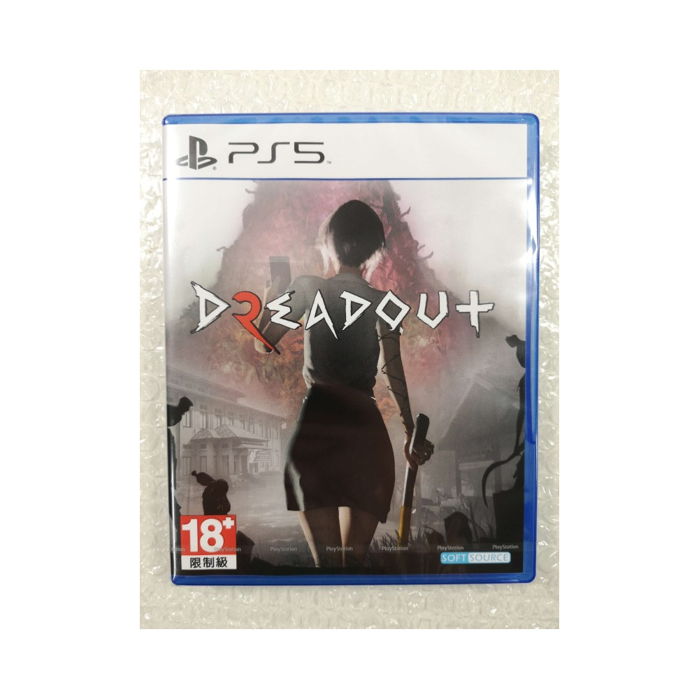 DREADOUT 2 PS5 ASIAN NEW (GAME IN ENGLISH)