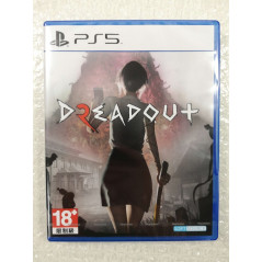 DREADOUT 2 PS5 ASIAN NEW (GAME IN ENGLISH)