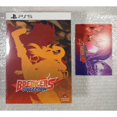 BREAKERS COLLECTION - COLLECTOR S EDITION - (1000EX.) PS5 UK NEW (+ BONUS CARD) (EN) (STRICTLY LIMITED 68)