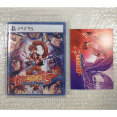 BREAKERS COLLECTION (1500EX.) PS5 UK NEW (+ BONUS CARD) (EN) (STRICTLY LIMITED 68)