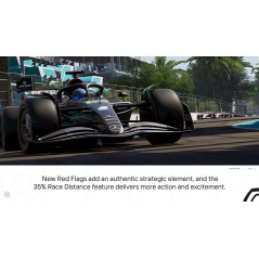 F12023 (FORMULA ONE) PS5 FR NEW (GAME IN ENGLISH/FR/DE/ES/IT)